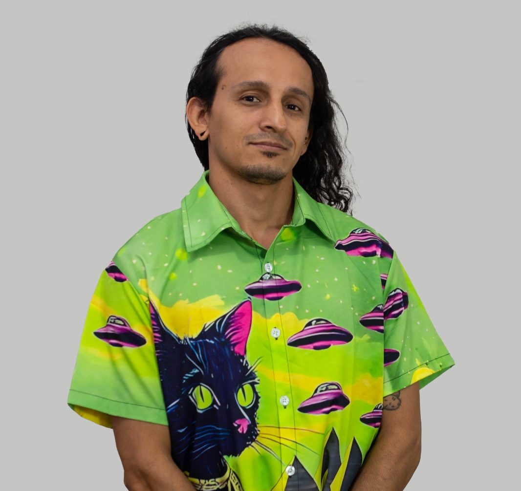 Jhon Alexander Orozco Flórez